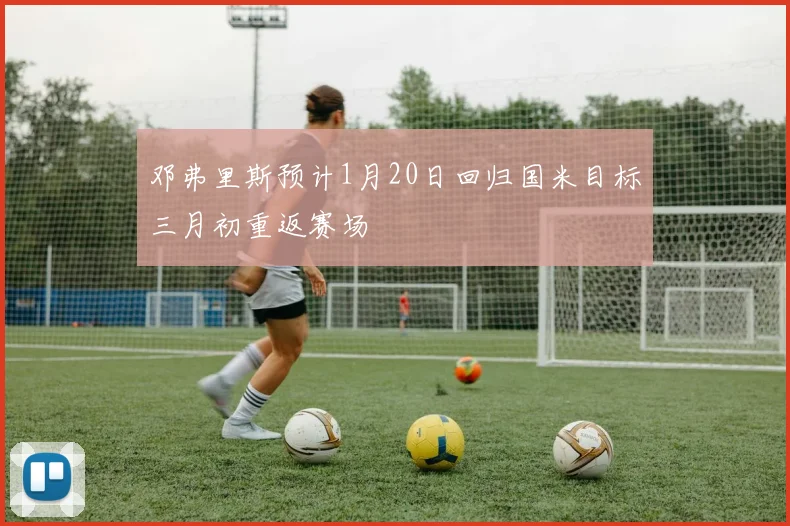 邓弗里斯预计1月20日回归国米目标三月初重返赛场