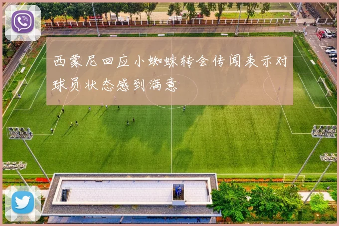 西蒙尼回应小蜘蛛转会传闻表示对球员状态感到满意